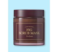 I'm from Maschera scrub al fico Fig Scrub Mask - 70 g