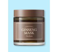 I'm from Maschera viso al ginseng Ginseng Mask - 70 ml