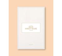 I'm from Maschera viso idratante in tessuto al riso Rice Sheet Mask - 20 ml / 1 pz