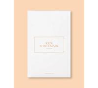 I'm from Maschera viso idratante in tessuto al riso Rice Sheet Mask - 20 ml * 5 pz