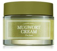 I'm from Mugwort Cream crema rigenerante e lenitiva effetto idratante 50 g