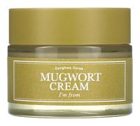 I'M FROM Mugwort Cream - Crema viso lenitiva con artemisia per pelli s