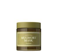 I'M FROM Mugwort Mask - Maschera viso lenitiva lavabile con artemisia
