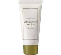 I'M FROM Mugwort Mask - Maschera viso lenitiva lavabile con artemisia