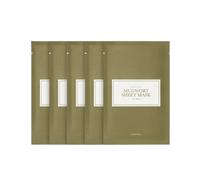 I'm From - Mugwort Sheet Mask - 5pezzi