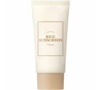 I'M FROM Rice SPF 50 Cream - Crema viso leggera con estratto di riso e
