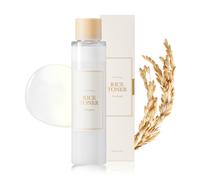 I'm from Rice lozione tonica emolliente e idratante per la ristrutturazione e tensione intensa della pelle 150 ml