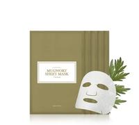 I'm from Maschera nutriente in tessuto all`artemisia Mugwort Sheet Mask - 23 ml * 5 pz