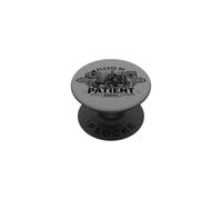 I'm From The 1900s Funny Vintage Nostalgia Paziente PopSockets PopGrip Adesivo