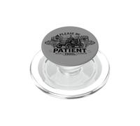 I'm From The 1900s Funny Vintage Nostalgia Paziente PopSockets PopGrip per MagSafe