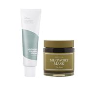 I'm From x Isntree Mugwort Skincare Set