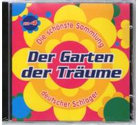 Im Garten der Träume CD 4 die schönste Sammlung deutscher Schlager - diveerse: Ireen Sheer, Ulli Martin, Chris Howland, Mary Roos...