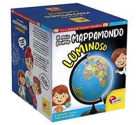 I'M GENIUS IL MIO PRIMO MAPPAMONDO