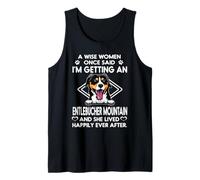 I'm Getting An Entlebucher Mountain Dog Funny Dog Mom Canotta