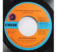 I'm Going Back To My Roots / Love's Paradise-7" 45