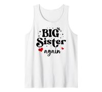 Im Going to Be a Big Sister Again Big Sister Announcement Canotta