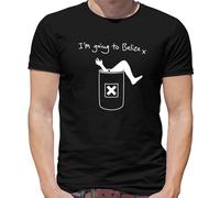I'M Going To Belize T-Shirt - Saul - Walter - Heisenberg - TV - Mike - Hank