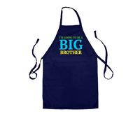 I'M Going To Essere Un Big Brother - Unisex Bambini Grembiule - Nuovo Fratelli