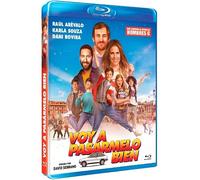 I'm Going to Have a Good Time ( Voy a pasármelo bien ) (Blu-Ray)
