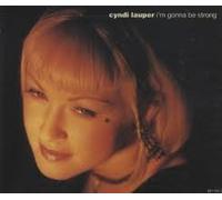 I'm gonna be strong [Single-CD]