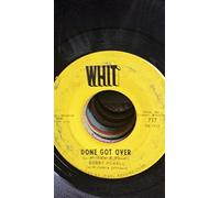 i'm gonna leave you / done got over 45 rpm single