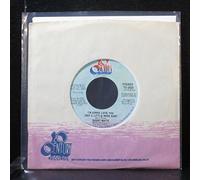 I'm gonna love you just a little bit more baby / Vinyl single [Vinyl-Single 7'']