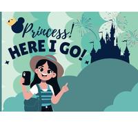 I'm Gonna Meet Them All!: An autograph photo book to collect photos, smiles and signatures of your favorite princesses, superheroes and fantastical ... vacation trips - little mermaid pattern desi
