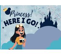 I'm Gonna Meet Them All!: An autograph photo book to collect photos, smiles and signatures of your favorite princesses, superheroes and fantastical ... trips - A Frozen winter castle Design