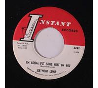 i'm gonna put some hurt on you 45 rpm single