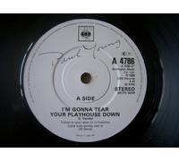 I'm Gonna Tear Your Playhouse Down - Paul Young 7" 45