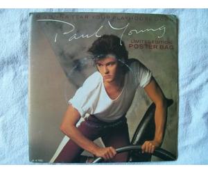 I'm Gonna Tear Your Playhouse Down - Paul Young 7" 45