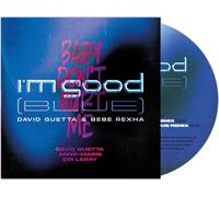 Guetta David I'M Good (Blue), Baby Don'T Hurt Me (Vinyl LP)