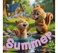 I'm Grateful for Summer