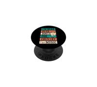 I'm Head Over Boots Per La Musica Country PopSockets PopGrip Adesivo