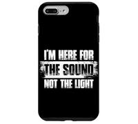 I'm here for the Sound Ingegnere audio Sound Guy Custodia per iPhone 7 Plus/8 Plus