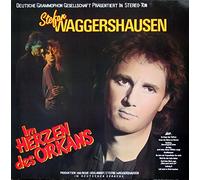 Im Herzen des Orkans (1987) / Vinyl record [Vinyl-LP]