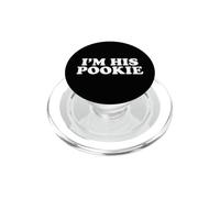 I'm His Pookie Persona preferita PopSockets PopGrip per MagSafe