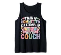 I'm in A Committed Relationship with My Couch - Canotta