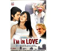 I'M IN Love-Tom Alter, Bobby Darling, Nuovo Bollywood Dvd-Multi Sottotitoli
