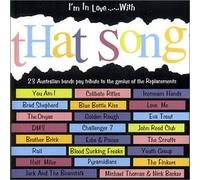 I'm in Love...With That Song/Various