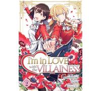 I'm in Love with the Villainess (Manga) Vol. 2