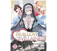 I'm in Love with the Villainess (Manga) Vol. 7
