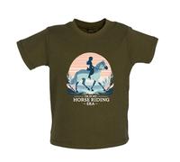 I'M IN My Horse Equitazione Era - Bambino T-Shirt / Body - Cavalli Rider Love