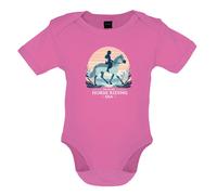 I'M IN My Horse Equitazione Era - Bambino T-Shirt / Body - Cavalli Rider Love