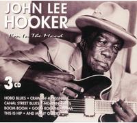I'm in the Mood By John Lee Hooker (2001-09-01)