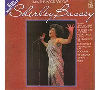 I'm In The Mood For Love - Shirley Bassey 2LP