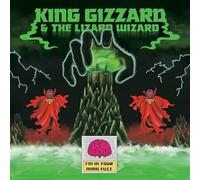 King Gizzard & The Lizard Wizard I'm In Your Mind Fuzz (Vinyl LP)