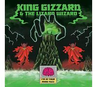 King Gizzard & The Lizard Wizard I'm In Your Mind Fuzz (Vinyl LP)