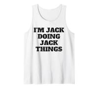 I'm Jack Doing Jack Things, Compleanno Natale Canotta