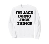 I'm Jack Doing Jack Things, Compleanno Natale Felpa